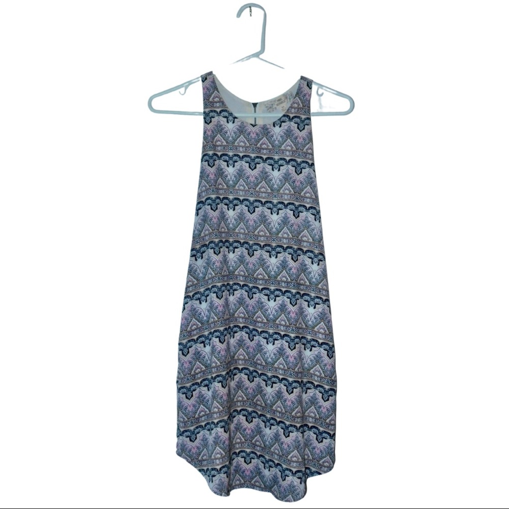 Simple Pink Republic Dress
